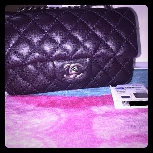 Chanel Mini Rectangular Classic Flap
